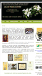Mobile Screenshot of pogrzeby.pgk-wolow.pl